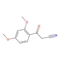 3-(2,4-Dimethoxyphenyl)-3-oxopropanenitrile,76569-43-2,≥95%,阿拉丁