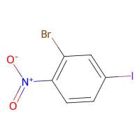 2-Bromo-4-iodo-1-nitrobenzene,860603-83-4,≥97%,阿拉丁