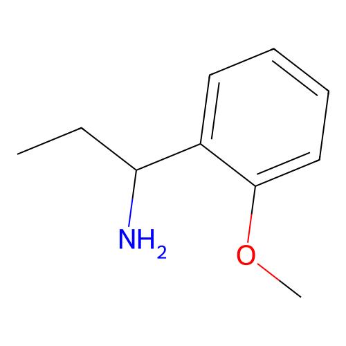 1-(2-Methoxyphenyl)propan-1-amine,≥95%,阿拉丁产品图