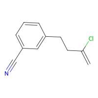 2-Chloro-4-(3-cyanophenyl)-1-butene,731772-70-6,阿拉丁