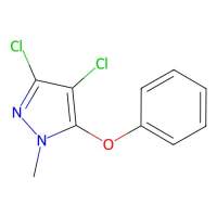 3,4-Dichloro-1-Methyl-5-Phenoxy-1H-Pyrazole,318238-15-2,阿拉丁