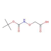 (Boc-氨氧基)乙酸,42989-85-5,Moligand™, 10 mM in DMSO,阿拉丁