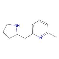 2-Methyl-6-(pyrrolidin-2-ylmethyl)pyridine,524674-47-3,≥95%,阿拉丁