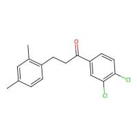 3',4'-Dichloro-3-(2,4-dimethylphenyl)propiophenone,898794-50-8,阿拉丁