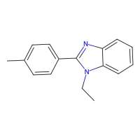 1-Ethyl-2-(4-methylphenyl)benzimidazole,714261-02-6,≥98%,阿拉丁