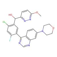 (Rac)-Nedisertib,1637542-34-7,≥97%,阿拉丁