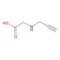 N-Propargylglycine,58160-95-5,Moligand™, 10 mM in DMSO,阿拉丁