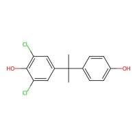 2,6-Dichloro-4-[2-(4-hydroxyphenyl)propan-2-yl]phenol，14151-65-6，≥95%，阿拉丁