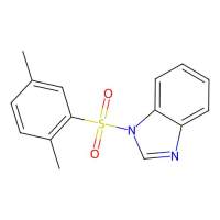 1-(2,5-Dimethylphenyl)sulfonylbenzimidazole,311794-55-5,阿拉丁