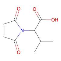 2-(2,5-dioxo-2,5-dihydro-1H-pyrrol-1-yl)-3-methylbutanoic acid,148991-43-9,≥95%,阿拉丁