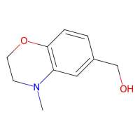 (4-methyl-3,4-dihydro-2H-1,4-benzoxazin-6-yl)methanol,1216059-50-5,≥95%,阿拉丁