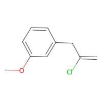 2-Chloro-3-(3-methoxyphenyl)-1-propene,731773-16-3,阿拉丁