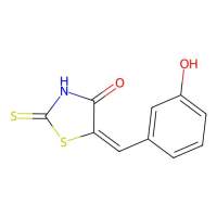 (5E)-5-(3-hydroxybenzylidene)-2-mercapto-1,3-thiazol-4(5H)-one,1064365-95-2,≥95%,阿拉丁