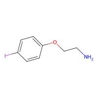 2-(4-Iodo-phenoxy)-ethylamine，151978-97-1，≥95%，阿拉丁