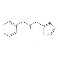 1-phenyl-N-(1,3-thiazol-2-ylmethyl)methanamine,247235-78-5,≥95%,阿拉丁