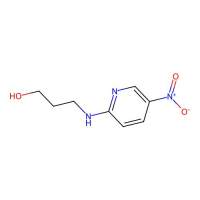 3-((5-Nitropyridin-2-yl)amino)propan-1-ol,136772-09-3,≥97%,阿拉丁