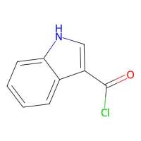 1H-Indole-3-carbonyl chloride,59496-25-2,≥96%,阿拉丁