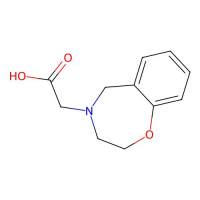 2,3-dihydro-1,4-benzoxazepin-4(5H)-ylacetic acid,933740-38-6,阿拉丁