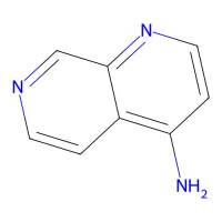 1,7-Naphthyridin-4-amine，58680-41-4，≥95%，阿拉丁