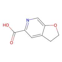 2,3-Dihydrofuro[2,3-c]pyridine-5-carboxylic acid，478148-54-8，≥98%，阿拉丁