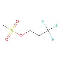 3,3,3-Trifluoropropyl methanesulfonate，911116-16-0，≥95%，阿拉丁