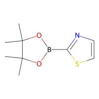 2-(4,4,5,5-Tetramethyl-1,3,2-dioxaborolan-2-yl)thiazole,214360-88-0,≥90%,阿拉丁