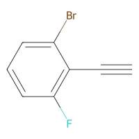 2-Bromo-6-fluorophenylacetylene，1401670-91-4，≥98%，阿拉丁