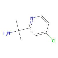 2-(4-Chloropyridin-2-yl)propan-2-amine,1303968-31-1,≥98%,阿拉丁
