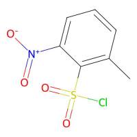 2-Methyl-6-nitrobenzene-1-sulfonyl chloride,56202-22-3,≥97%,阿拉丁