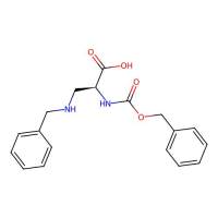 (S)-3-(benzylamino)-2-(benzyloxycarbonylamino)propanoic acid，160885-24-5，≥98%，阿拉丁