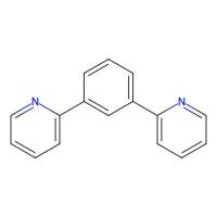1,3-Di(2-pyridyl)benzene,136538-84-6,≥97%,阿拉丁