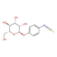 4-异硫氢酸苯基-Α-D-甘露糖苷,96345-79-8,Moligand™, 10 mM in DMSO,阿拉丁