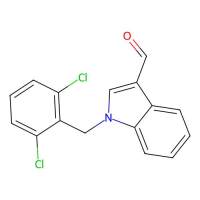 1-(2,6-dichlorobenzyl)-1H-indole-3-carbaldehyde,93548-80-2,≥97%,阿拉丁