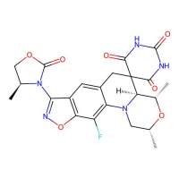 Zoliflodacin,1620458-09-4,Moligand™, 10 mM in DMSO,阿拉丁