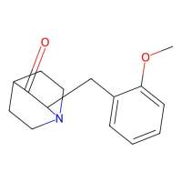 2-(2-Methoxybenzyl)quinuclidin-3-one，196713-17-4，≥95%，阿拉丁