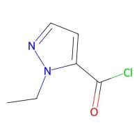 1-ethyl-1H-pyrazole-5-carbonyl chloride,1006471-20-0,≥95%,阿拉丁