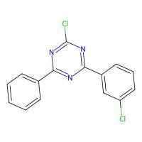 2-Chloro-4-(3-chlorophenyl)-6-phenyl-1,3,5-triazine,2125473-29-0,≥98%,阿拉丁