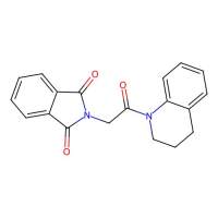 2-(2-(3,4-dihydroquinolin-1(2H)-yl)-2-oxoethyl)isoindoline-1,3-dione,328282-81-1,阿拉丁