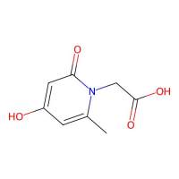 2-(4-Hydroxy-6-methyl-2-oxo-1,2-dihydropyridin-1-yl)acetic acid，90222-68-7，≥98%，阿拉丁