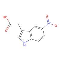 2-(5-nitro-1H-indol-3-yl)acetic acid，79473-05-5，≥95%，阿拉丁