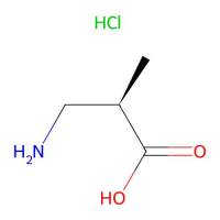 (R)-3-Amino-2-methylpropanoic acid hydrochloride,132605-98-2,≥95%,阿拉丁