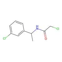 2-Chloro-N-(1-(3-chlorophenyl)ethyl)acetamide,40023-11-8,≥97%,阿拉丁