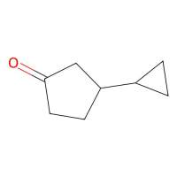 3-Cyclopropylcyclopentan-1-one，59939-08-1，≥97%，阿拉丁