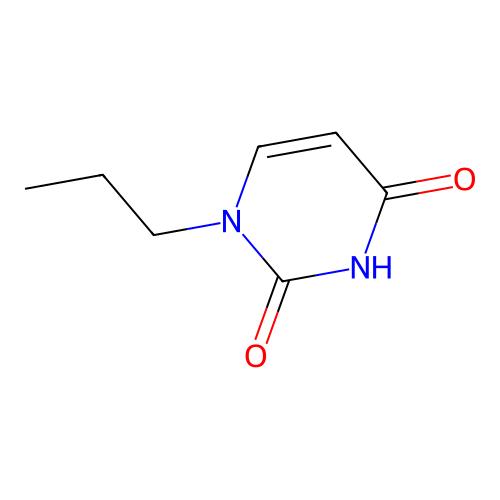 1-propylpyrimidine-2,4(1H,3H)-dione,24466-52-2,≥98%,阿拉丁产品图