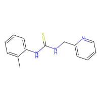1-(2-Methylphenyl)-3-(pyridin-2-ylmethyl)thiourea,400736-68-7,≥90%,阿拉丁