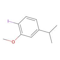 1-Iodo-4-isopropyl-2-methoxybenzene,1240304-64-6,≥96%,阿拉丁