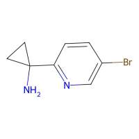 1-(5-Bromopyridin-2-yl)cyclopropanamine,944718-22-3,≥95%,阿拉丁