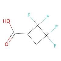 2,2,3,3-Tetrafluorocyclobutane-1-carboxylic acid,360-50-9,≥95%,阿拉丁