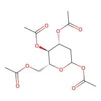 1,3,4,6-Tetra-O-acetyl-2-deoxy-D-glucopyranose,69515-91-9,≥95%,阿拉丁