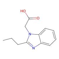 (2-Propyl-1H-benzimidazol-1-yl)acetic acid，331736-92-6，阿拉丁